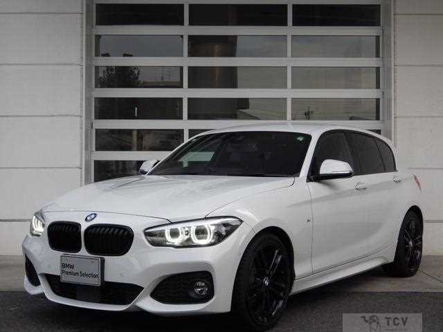 2019 BMW 1 Series