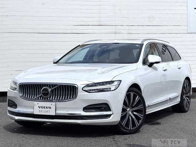 2023 Volvo V90