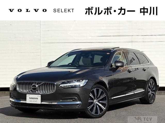 2023 Volvo V90