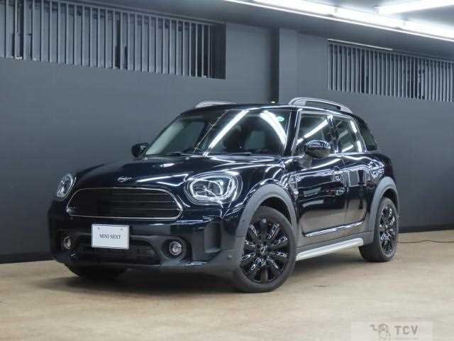 2021 BMW MINI