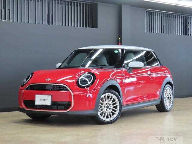 2024 BMW MINI