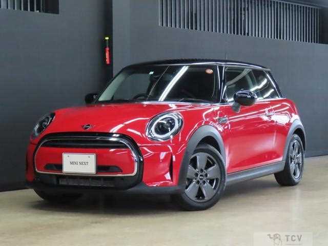 2023 BMW MINI