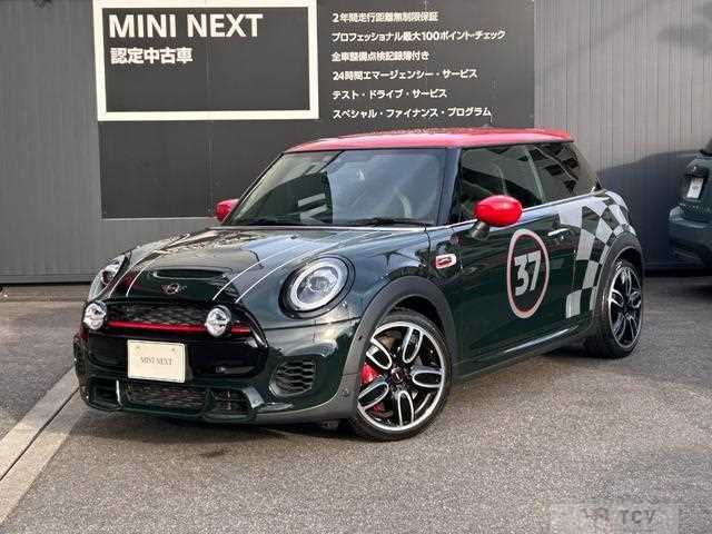 2020 BMW MINI
