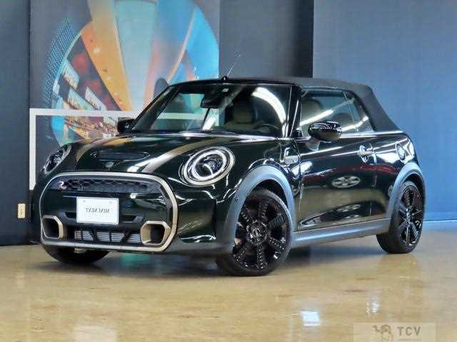 2022 BMW MINI