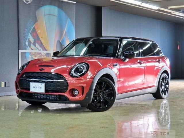 2022 BMW MINI