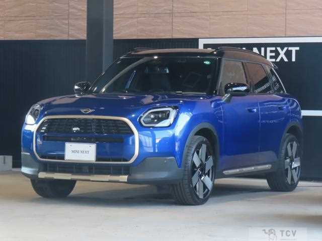 2024 BMW MINI