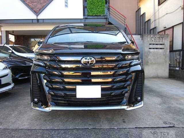 2023 Toyota Vellfire