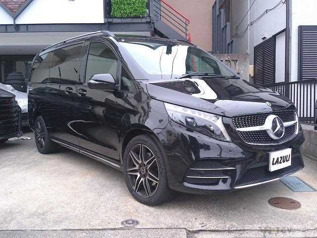 2023 Mercedes-Benz V-Class