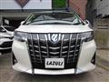 2019 Toyota Alphard G