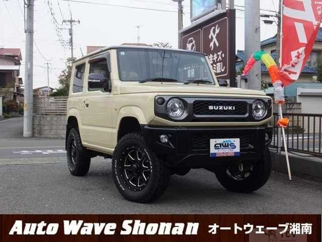 2019 Suzuki Jimny