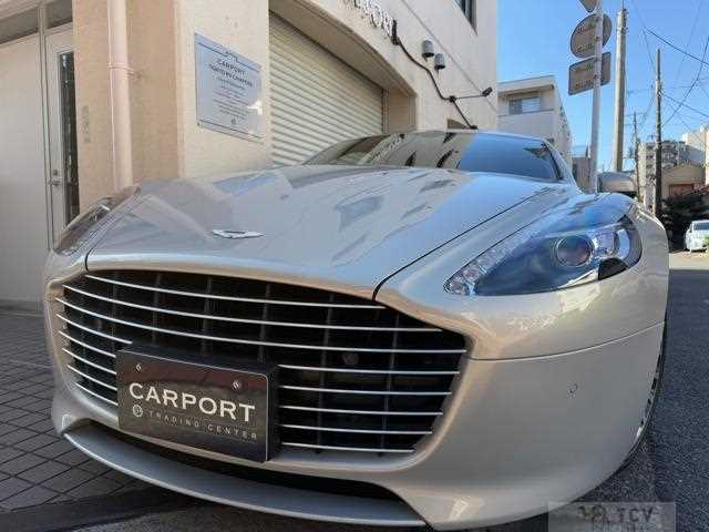 2014 Aston Martin Aston Martin Others
