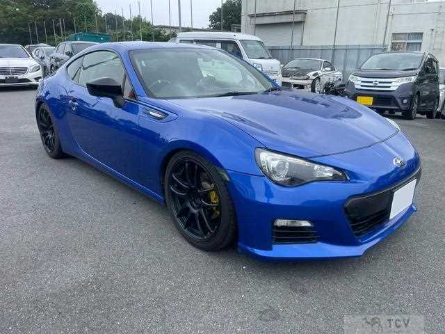 2015 Subaru BRZ