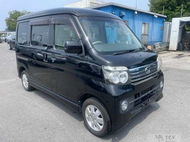 2017 Daihatsu Atrai Wagon