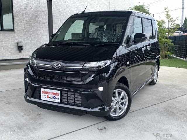 2025 Daihatsu Move