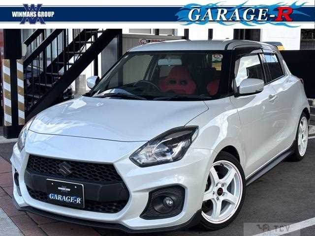 2019 Suzuki Swift