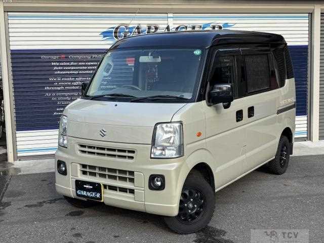 2014 Suzuki Every