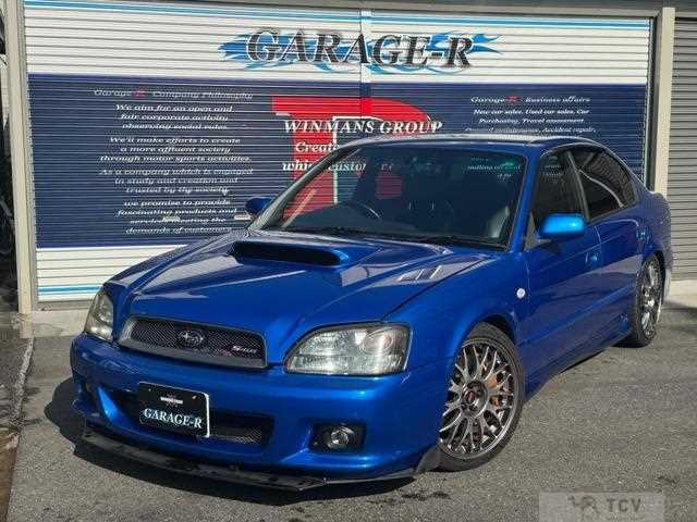 2003 Subaru Legacy B4