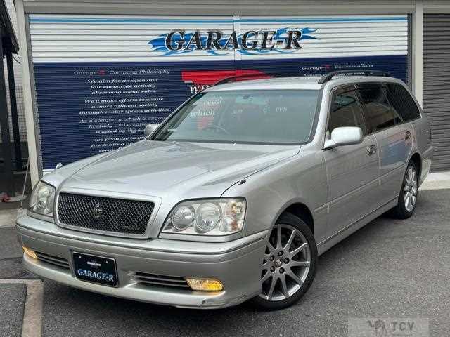 2002 Toyota Crown Estate