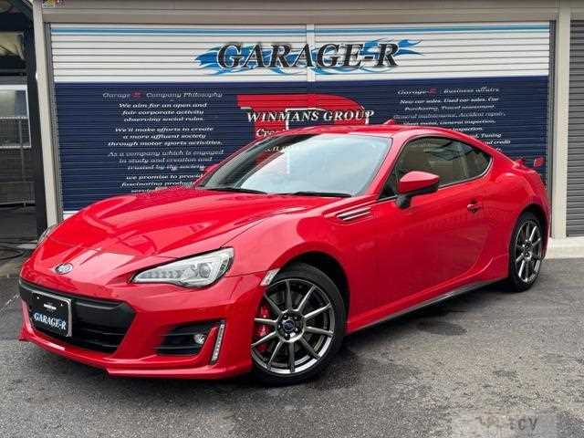 2019 Subaru BRZ