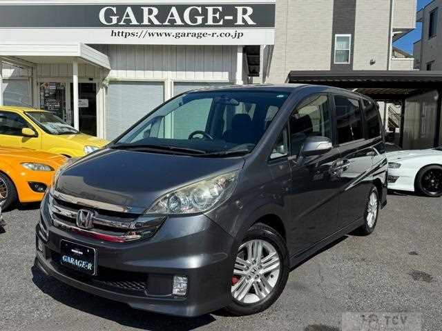 2009 Honda Step WGN