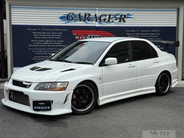 2001 Mitsubishi Lancer