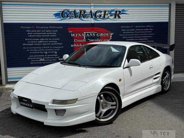 1997 Toyota MR2