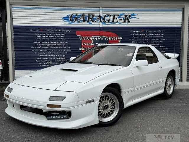 1990 Mazda Savanna RX-7