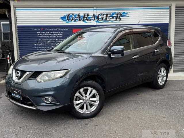 2014 Nissan X-Trail