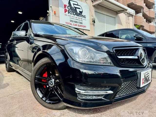 2013 Mercedes-Benz C-Class