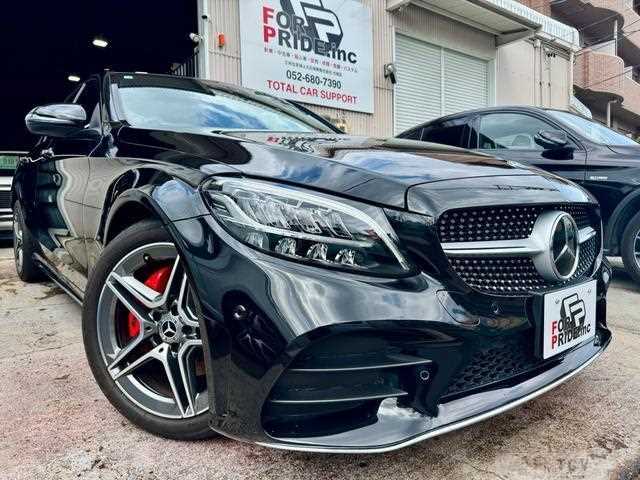 2020 Mercedes-Benz C-Class