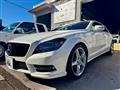 2012 Mercedes-Benz Cls-Class