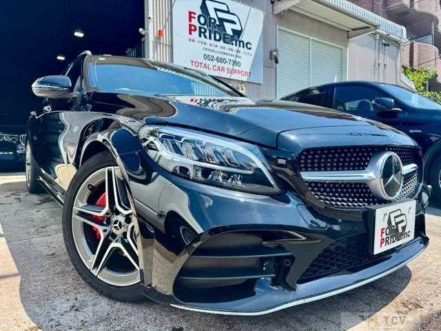 2019 Mercedes-Benz C-Class