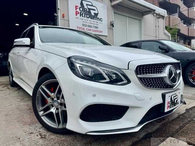 2015 Mercedes-Benz E-Class