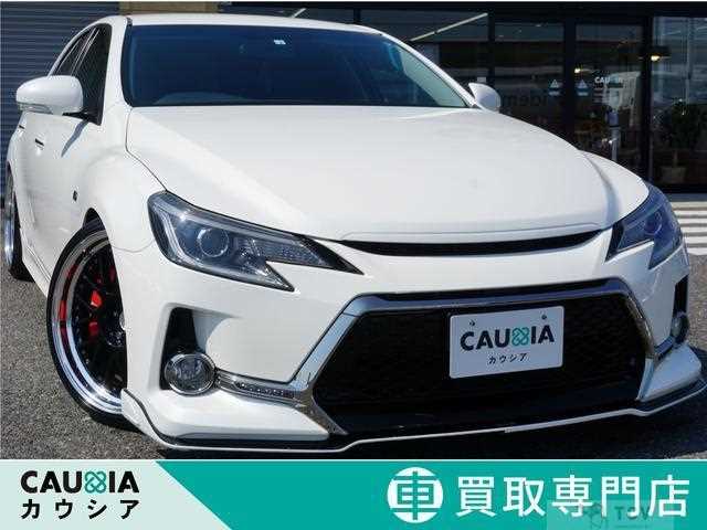 2014 Toyota Mark X