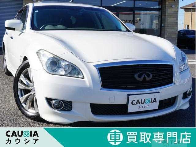 2013 Nissan Fuga