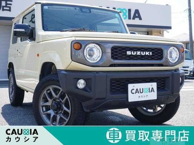 2019 Suzuki Jimny