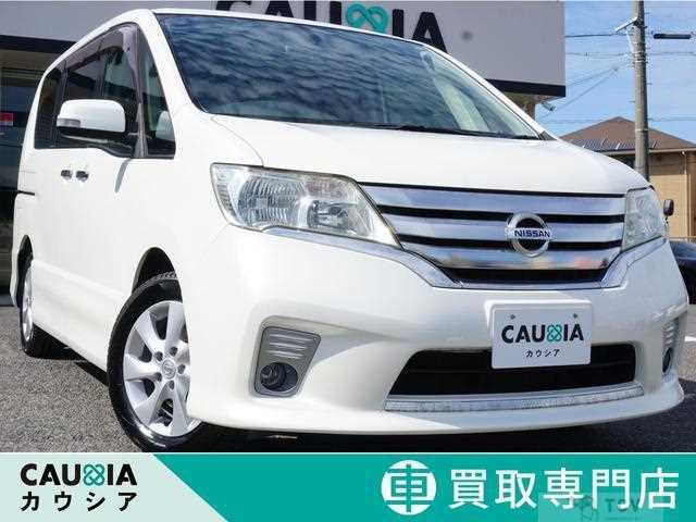 2011 Nissan Serena
