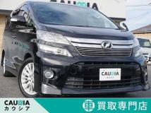 2013 Toyota Vellfire