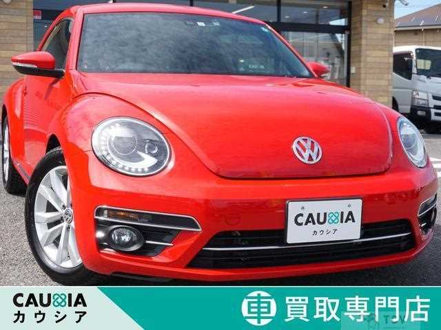 2017 Volkswagen Beetle