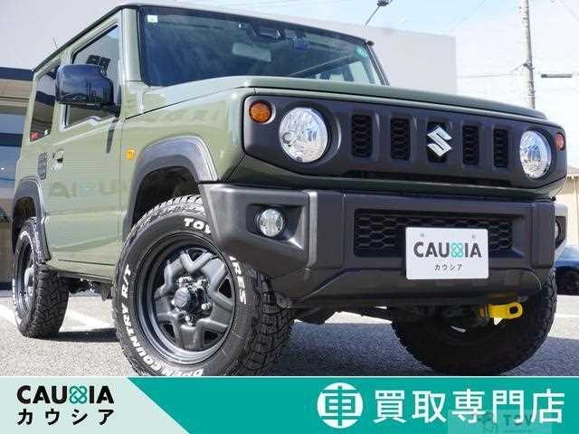 2021 Suzuki Jimny