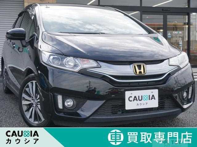 2013 Honda Fit Hybrid