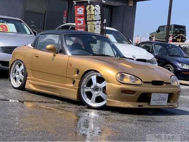1994 Suzuki Cappuccino