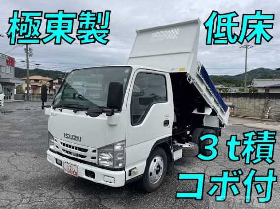 2017 Isuzu Elf Truck