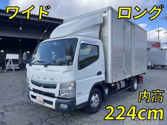 2017 Mitsubishi Fuso Canter