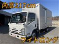 2016 Isuzu Elf Truck