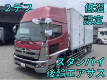 2017 Hino Ranger