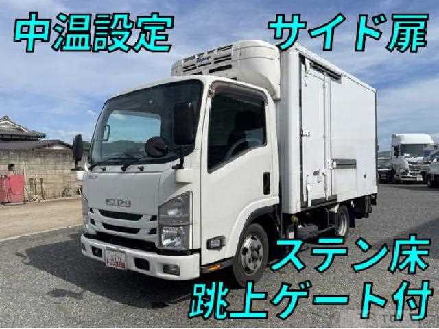 2020 Isuzu Elf Truck
