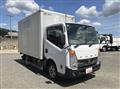 2018 Mitsubishi Fuso Canter Guts