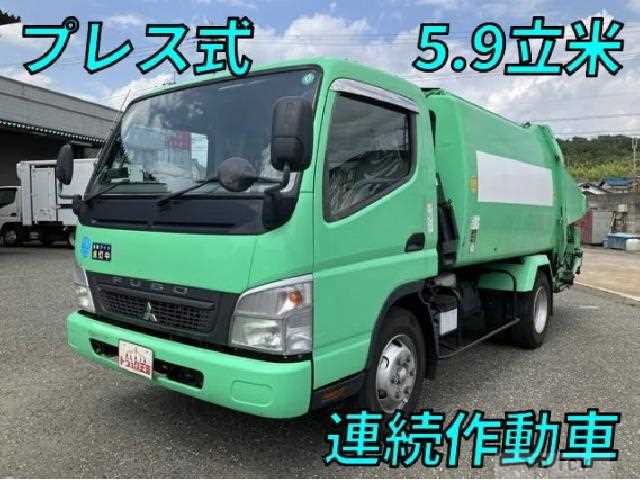 2009 Mitsubishi Fuso Canter