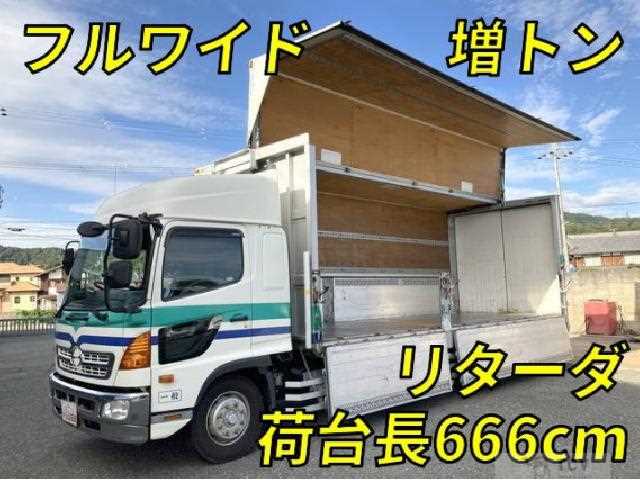 2013 Hino Ranger